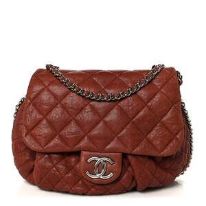Chanel Washed Lambskin Quilted Medium #248759C19B